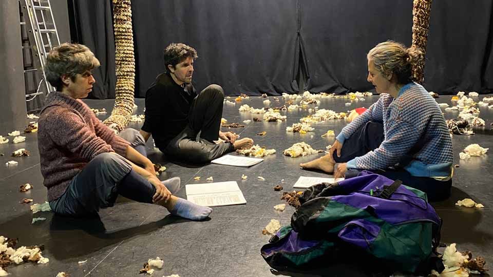 Ensayo de mesa