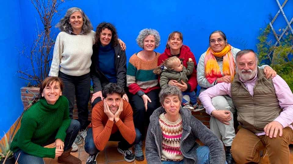 Comida de equipo
