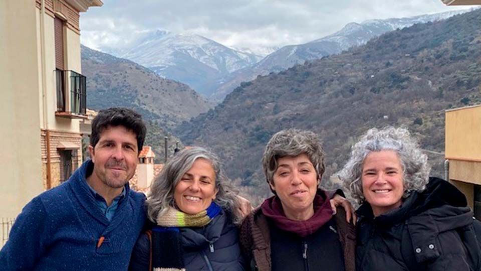 Lecturas previas en colegios — Güejar Sierra